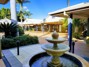  Rockhampton Palms Motor Inn  Рокхемптон